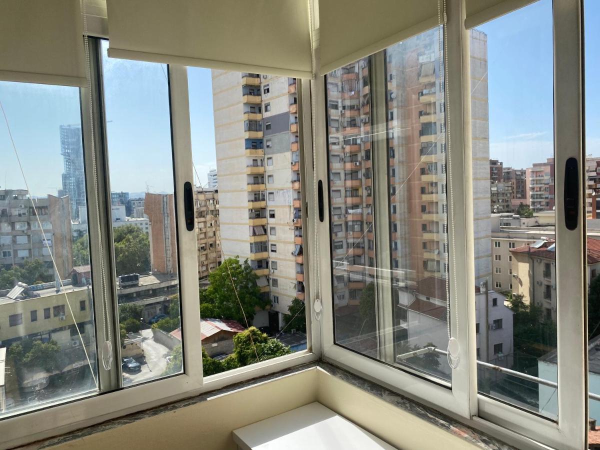 Apartamento Evis House Tirana Exterior foto